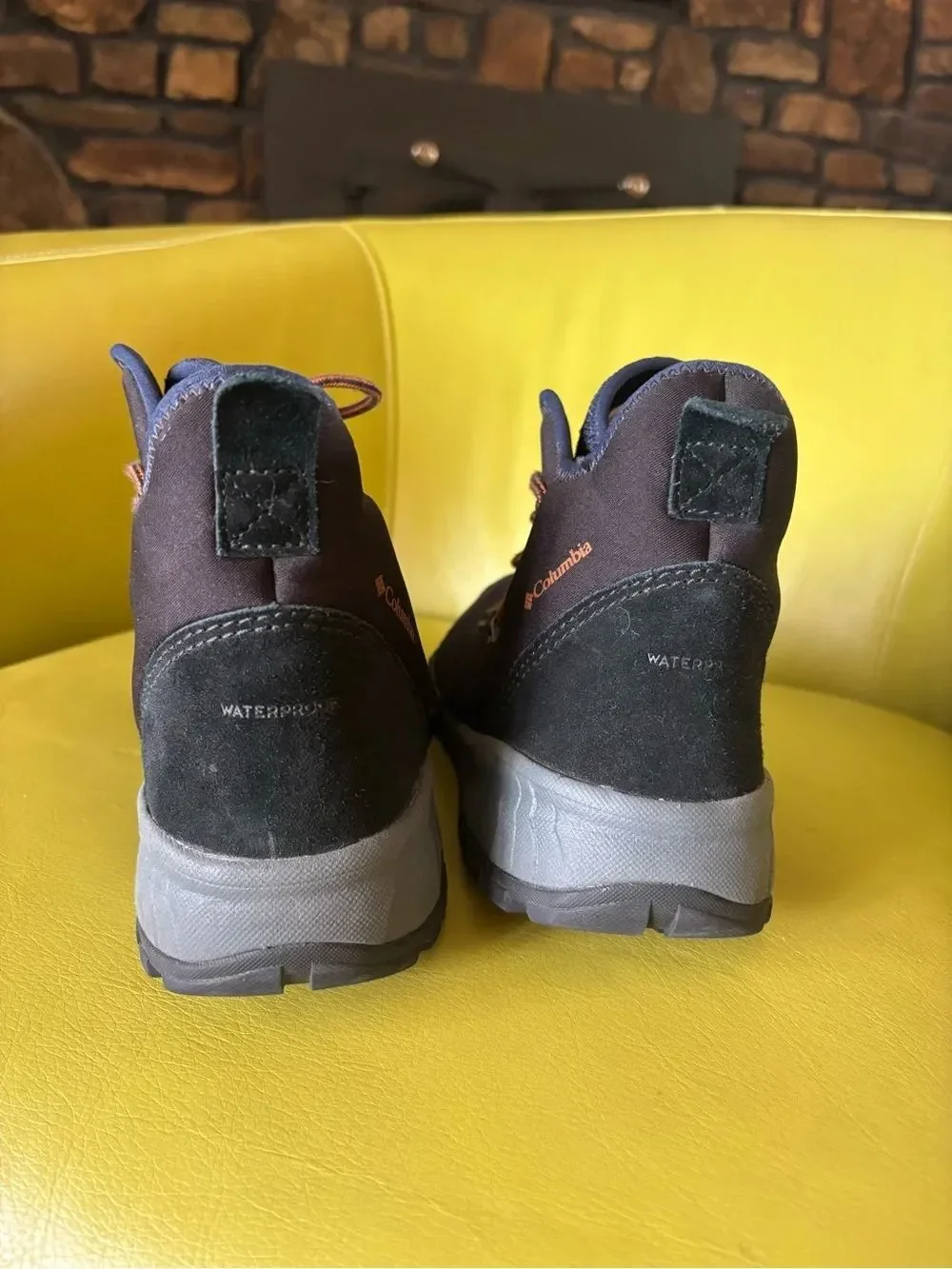 Columbia men waterproof
